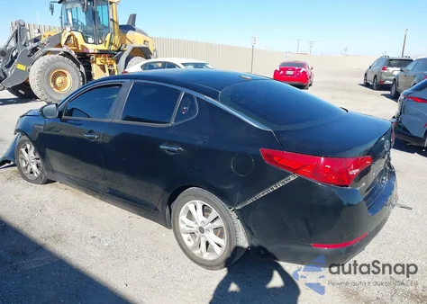 2013 Kia Optima Ex из США, поврежденный, VIN 5XXGN4A73DG113609